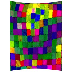 P 791 Back Support Cushion by ArtworkByPatrick