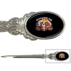Route 66 Letter Openers by ArtworkByPatrick