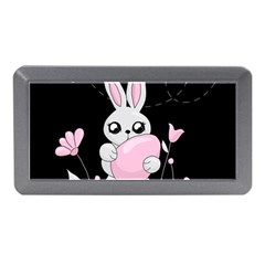 Easter Bunny  Memory Card Reader (mini) by Valentinaart