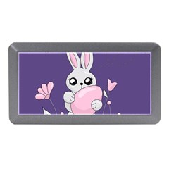 Easter Bunny  Memory Card Reader (mini) by Valentinaart