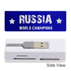 Football World Cup Memory Card Reader (stick)  by Valentinaart