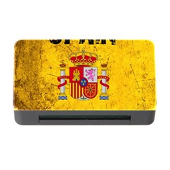 Football World Cup Memory Card Reader With Cf by Valentinaart