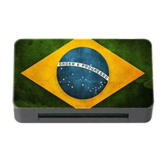 Football World Cup Memory Card Reader With Cf by Valentinaart