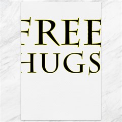 Freehugs Canvas 12  X 18   by cypryanus