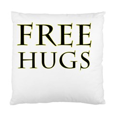 Freehugs Standard Cushion Case (two Sides) by cypryanus