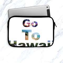 Hawaii Apple Ipad Mini Zipper Cases by Howtobead