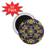 Pattern-12 1 75  Magnets (10 Pack)  by ArtworkByPatrick