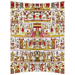 2 9 Back Support Cushion by ArtworkByPatrick