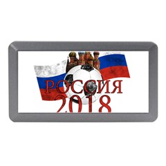 Russia Football World Cup Memory Card Reader (mini) by Valentinaart