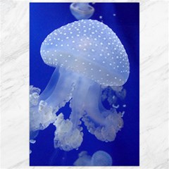 Spotted Jellyfish Canvas 24  X 36  by trendistuff