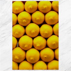 Lemons 1 Canvas 24  X 36  by trendistuff