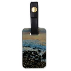 Aquadillia Puerto Rico  Luggage Tags (one Side)  by StarvingArtisan