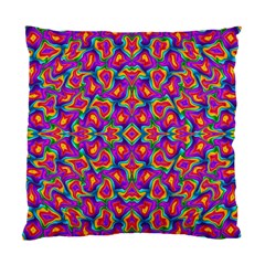 Colorful-11 Standard Cushion Case (two Sides) by ArtworkByPatrick