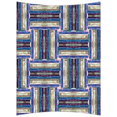 Square-2 Back Support Cushion by ArtworkByPatrick