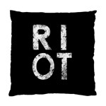 Riot Standard Cushion Case (Two Sides) Front