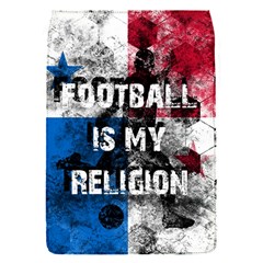 Football Is My Religion Flap Covers (s)  by Valentinaart