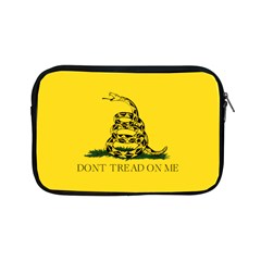 Gadsden Flag Don t Tread On Me Apple Ipad Mini Zipper Cases by snek