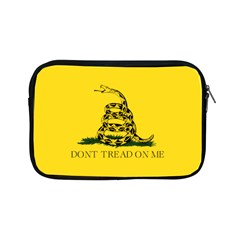 Gadsden Flag Don t Tread On Me Apple Ipad Mini Zipper Cases by snek