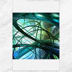 Abstract Canvas 24  X 36  by Sapixe