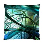 Abstract Standard Cushion Case (Two Sides) Front