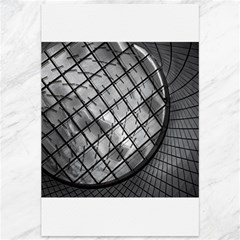 Architecture Roof Structure Modern Canvas 12  X 18   by Sapixe