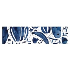 Art And Light Dorothy Satin Scarf (oblong) by Sapixe