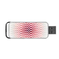 Art Abstract Art Abstract Portable Usb Flash (one Side) by Sapixe