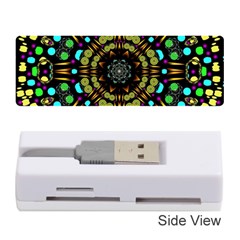 Liven Up In Love Light And Sun Memory Card Reader (stick)  by pepitasart