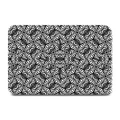Modern Tribal Bold Pattern Plate Mats by dflcprints