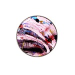 Egg In The Duck   Needle In The Egg 3 Hat Clip Ball Marker (10 pack) Front