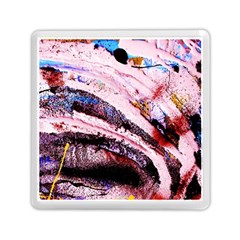 Egg In The Duck   Needle In The Egg 3 Memory Card Reader (square)  by bestdesignintheworld