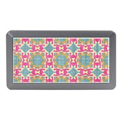 Christmas Holidays Seamless Pattern Memory Card Reader (mini) by Sapixe