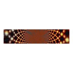 Pattern Texture Star Rings Velvet Scrunchie by Sapixe
