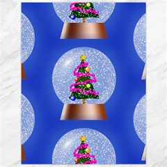 Seamless Repeat Repeating Pattern Art Canvas 12  X 16   by Sapixe