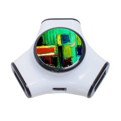 Marakesh 5 3-port Usb Hub by bestdesignintheworld