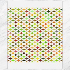 Background Multicolored Star Canvas 16  X 20   by Sapixe