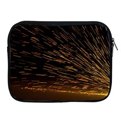 Metalworking Iron Radio Weld Metal Apple Ipad 2/3/4 Zipper Cases by Sapixe