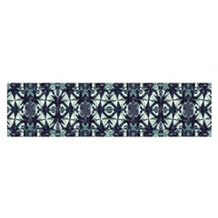 Intersecting Geometric Design Satin Scarf (oblong) by dflcprints
