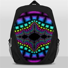 Fractal Art Artwork Digital Art Backpack Bag by Sapixe