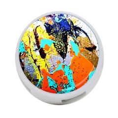 Africa  Kenia 4-port Usb Hub (one Side) by bestdesignintheworld