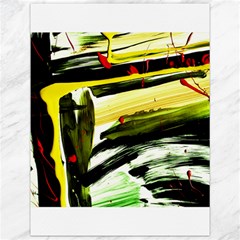 Grave Yard 6 Canvas 12  X 16   by bestdesignintheworld