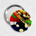 Catalina Island Not So Far 3 2.25  Handbag Mirrors Front