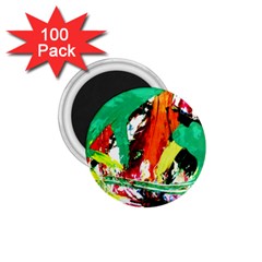 Tulips First Sprouts 7 1 75  Magnets (100 Pack)  by bestdesignintheworld