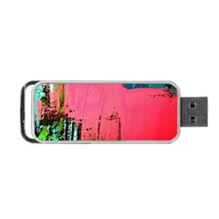 Humidity 12 Portable Usb Flash (one Side) by bestdesignintheworld