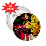 Spooky Attick 11 2.25  Buttons (10 pack)  Front