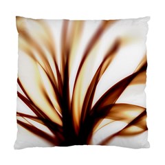 Digital Tree Fractal Digital Art Standard Cushion Case (two Sides) by Simbadda