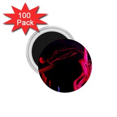 Calligraphy 4 1 75  Magnets (100 Pack)  by bestdesignintheworld