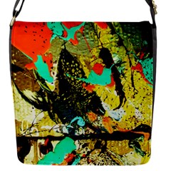 Fragrance Of Kenia 6 Flap Messenger Bag (s) by bestdesignintheworld