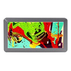 Untitled Island 6 Memory Card Reader (mini) by bestdesignintheworld