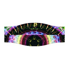 Social Media Rave Leggings Stretchable Headband by TheExistenceOfNeon2018